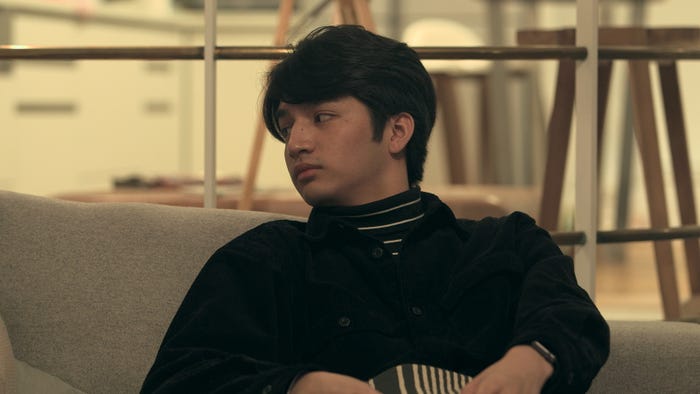 トパス「TERRACE HOUSE TOKYO 2019-2020」31st WEEK(C)フジテレビ/イースト・エンタテインメント