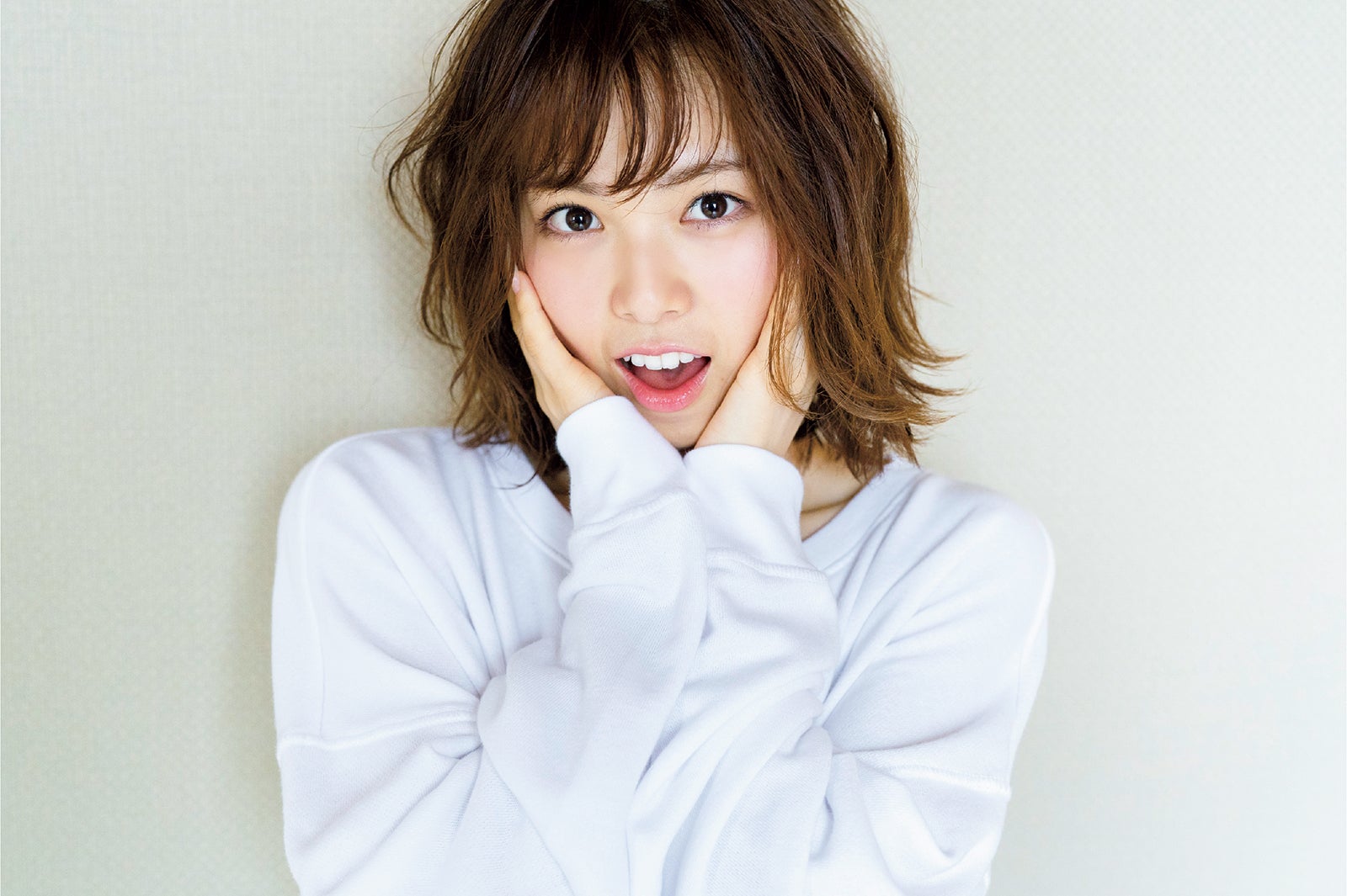 画像3/5) ラストアイドル西村歩乃果の美バストにうっとり 水着に
