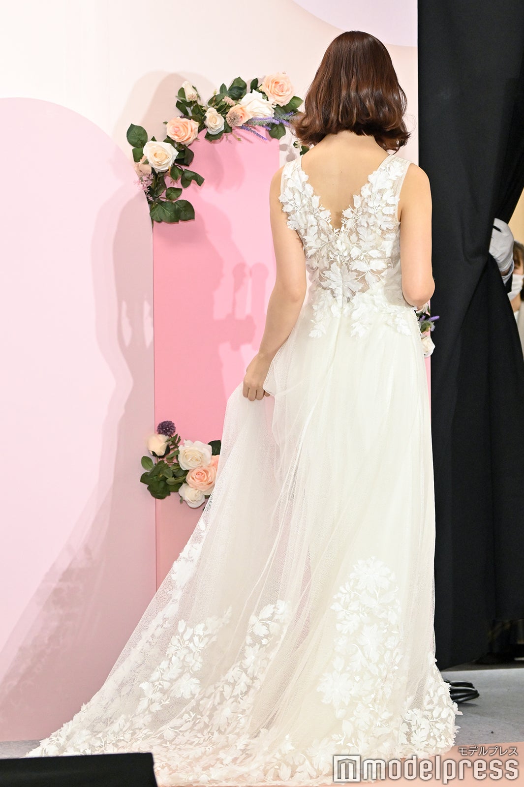 藤田ニコル（C）モデルプレス