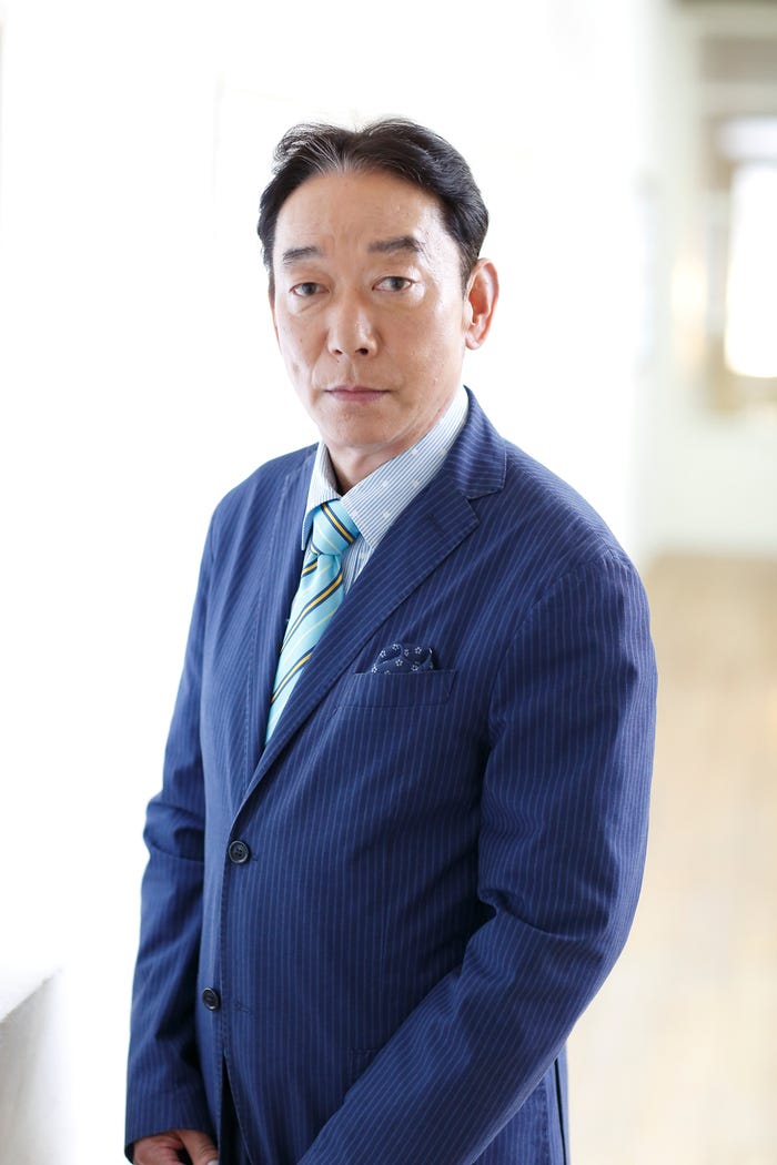 石丸謙二郎(提供写真)