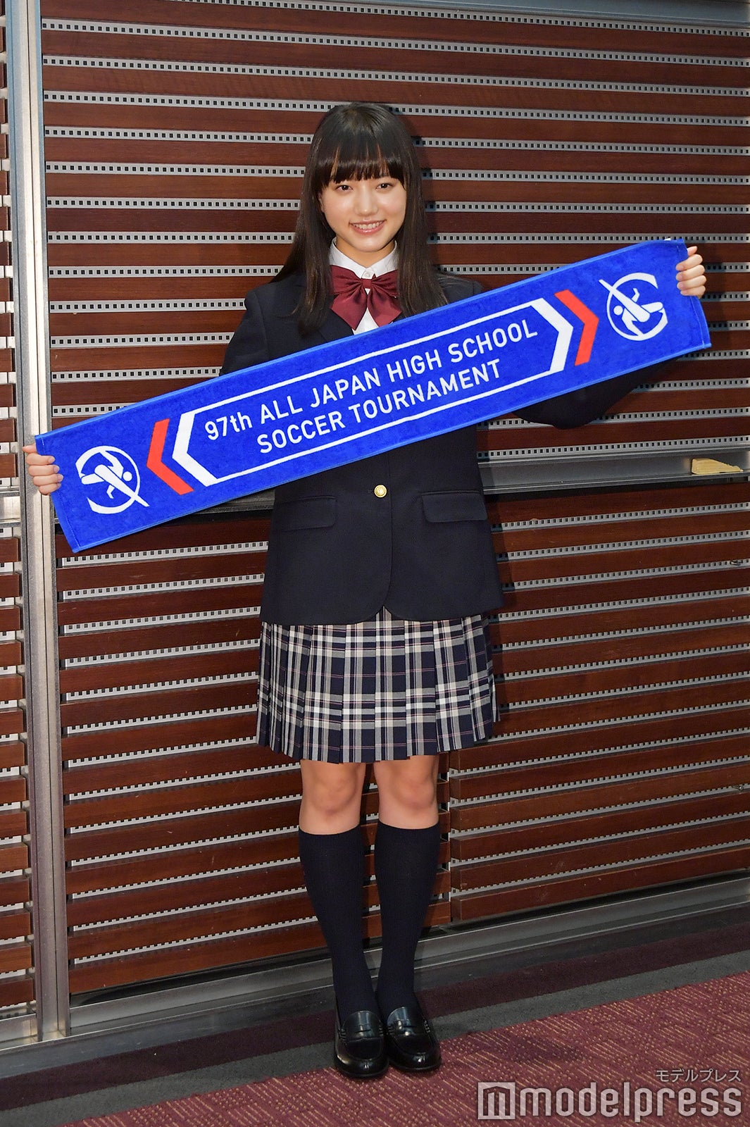 清原果耶（C）モデルプレス