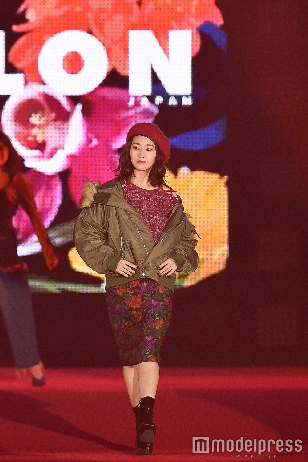 桜井玲香（C）モデルプレス