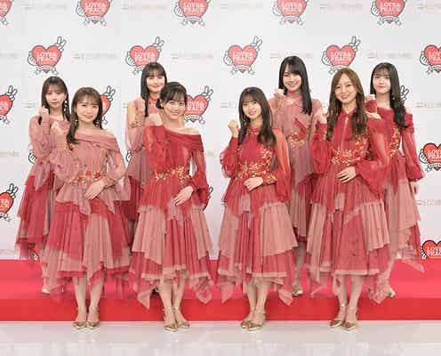 <紅白リハ1日目>乃木坂46齋藤飛鳥、ラストステージに意気込み「しっかり噛み締めたい」