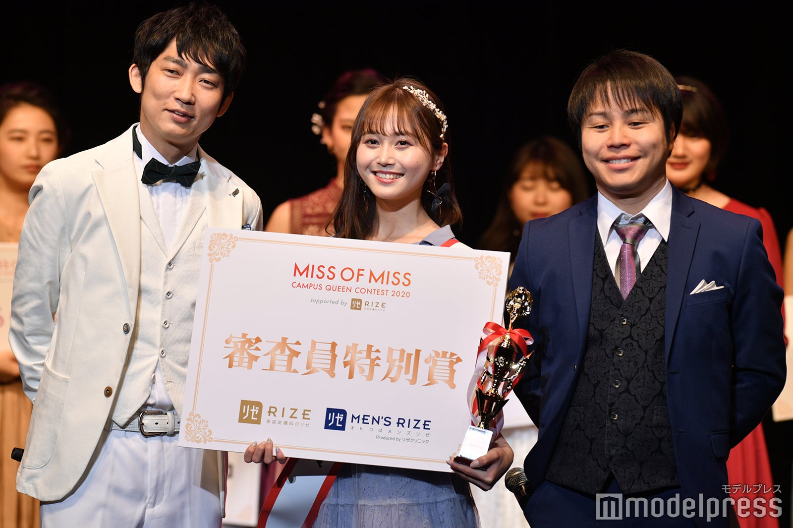 ミス成蹊 松本楓加 涙の告白 日本一に届かなかった悔しさとファンへの感謝 ミスオブミス モデルプレス ミス成蹊 松本楓加 涙の告白 日本一に届かなかった悔しさとファンへの感謝 ミスオブミス モデルプレス