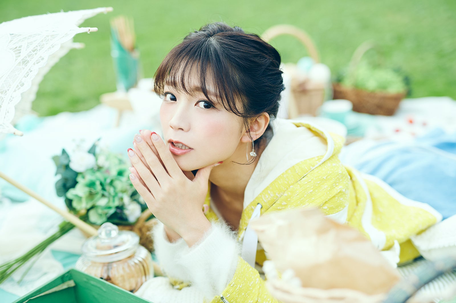 三森すずこ （提供画像）