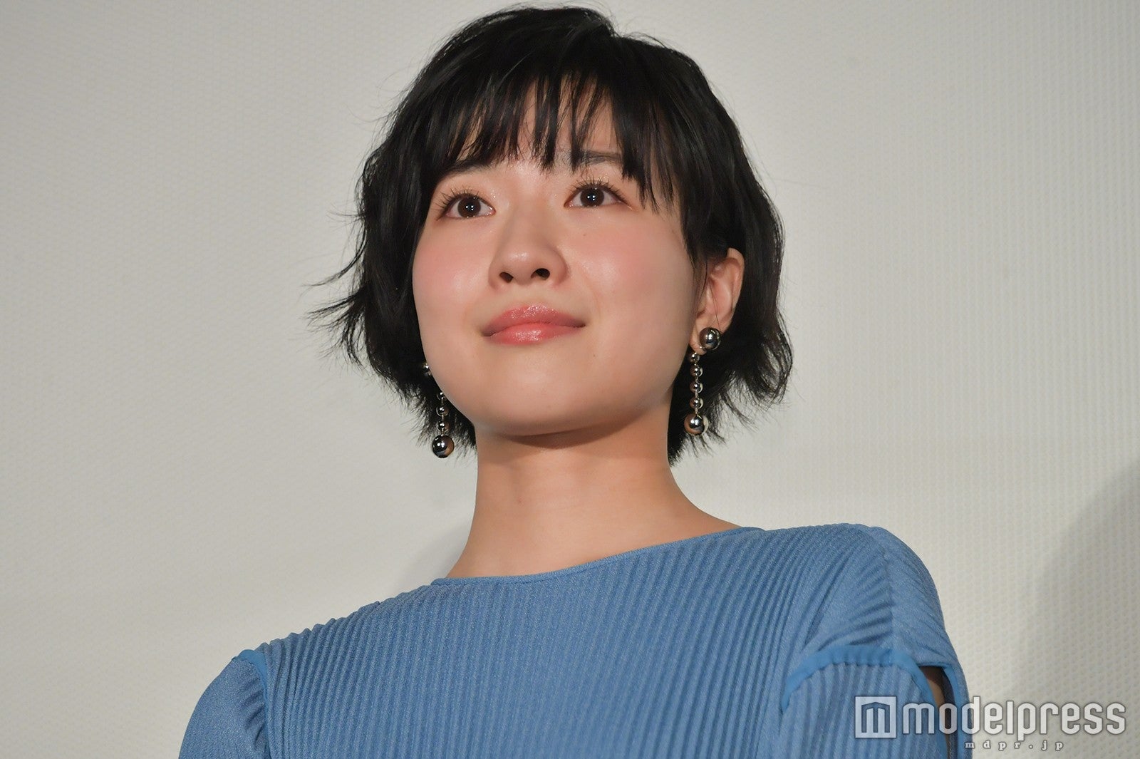 土村芳（C）モデルプレス