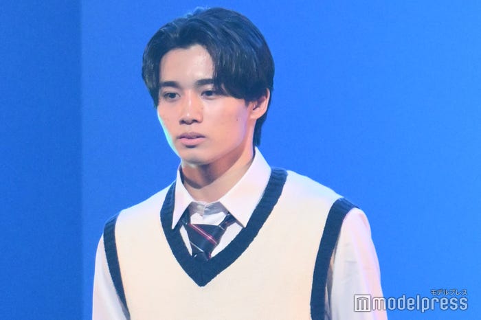 「男子高生ミスターコン2023」ファイナリスト(C)モデルプレス