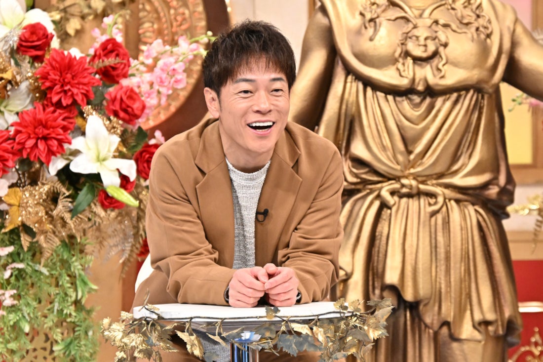 陣内智則（C）TBS