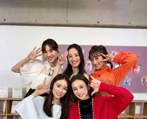 北川景子・泉里香・小松彩夏ら“セーラー戦士”、20年ぶり地上波番組で再集結 今だから話せるお互いの関係性とは