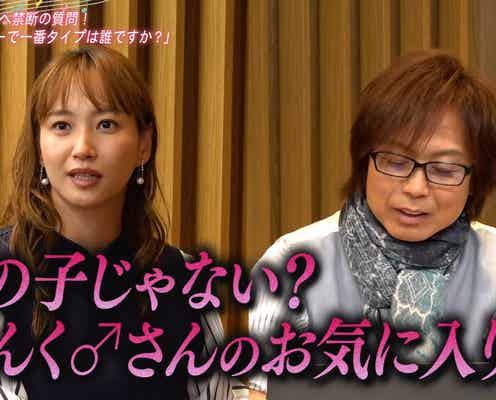 つんく♂「ハロプロで誰がタイプ?」に言及 藤本美貴が直球質問
