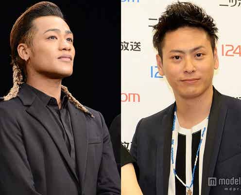 三代目JSB山下健二郎、ELLYは「伝説を残す男」 天然ぶりに驚き