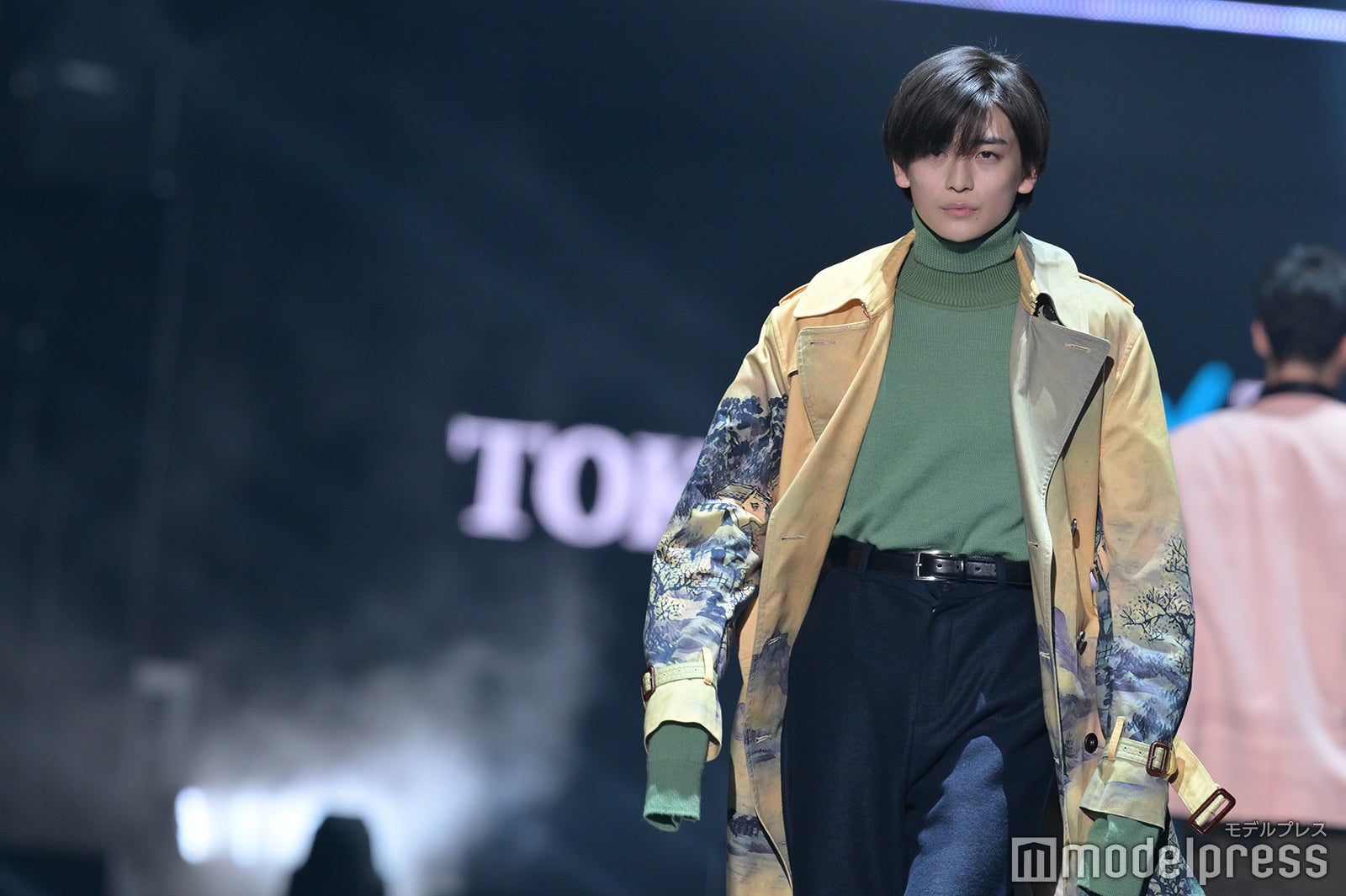 高橋文哉（C）モデルプレス