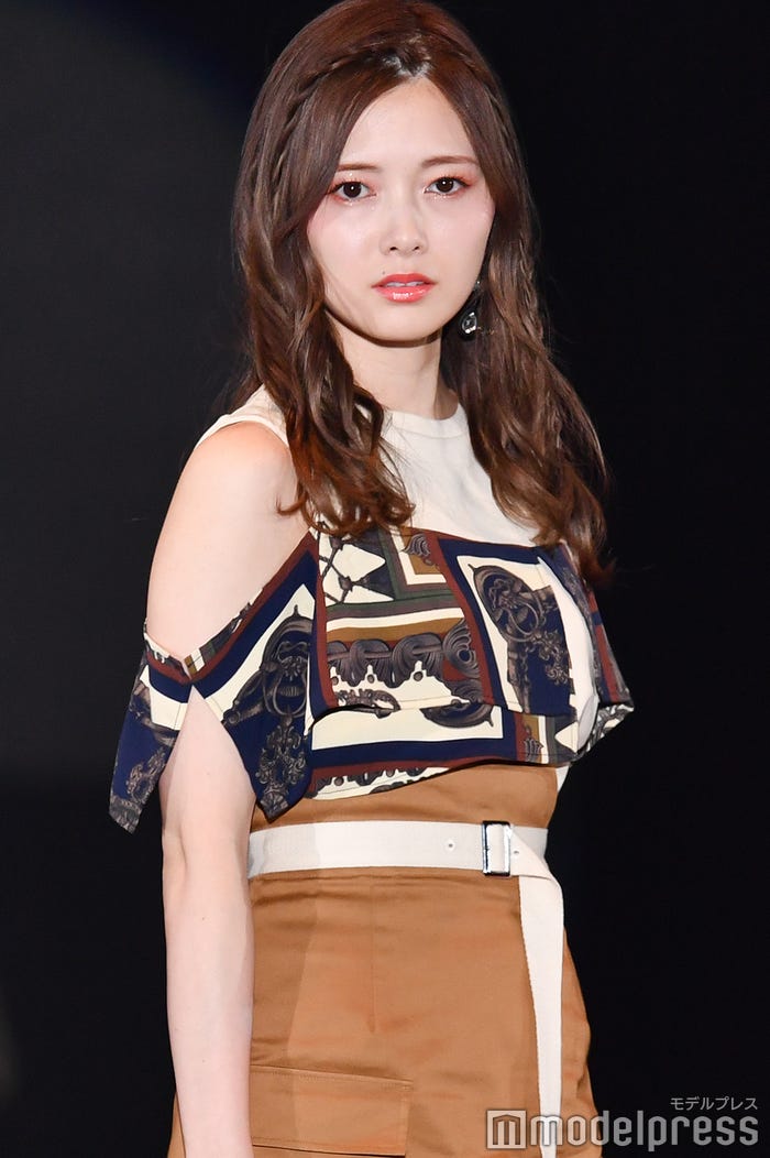 白石麻衣 (C)モデルプレス