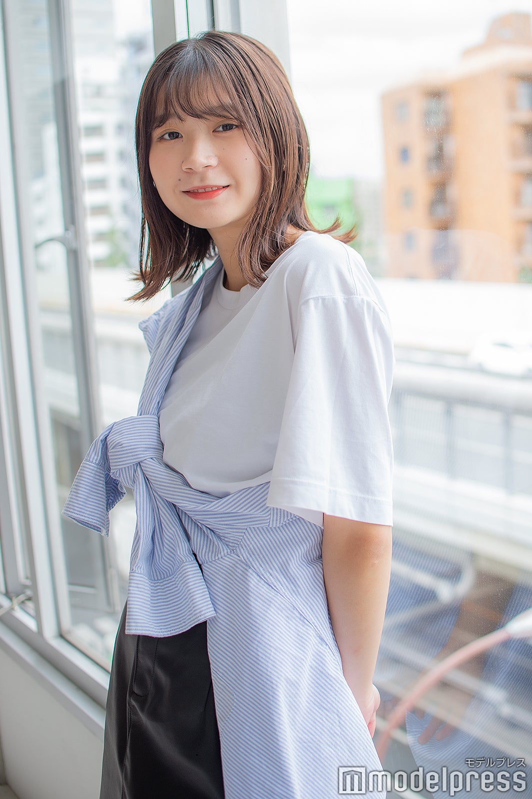 安面里菜さん（C）モデルプレス