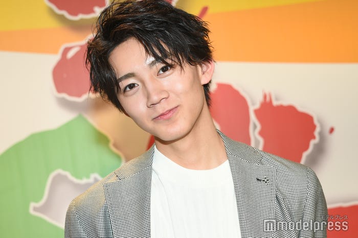 長妻怜央(C)モデルプレス