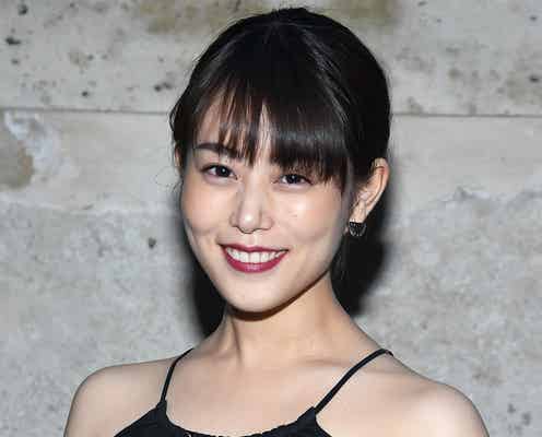 高畑充希、オフショルドレスでパリ降臨 雰囲気ガラリ大人の色気