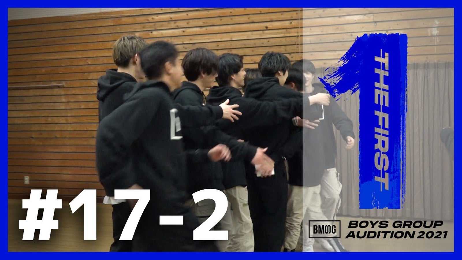 「THE FIRST」（提供写真）