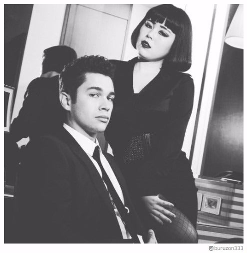 ブルゾンちえみ、オースティン・マホーンとコラボの“新”「ダーティ・ワーク」制作の裏側明かす