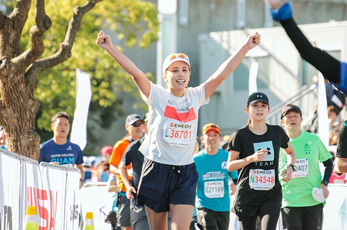 チャベス愛(提供写真)