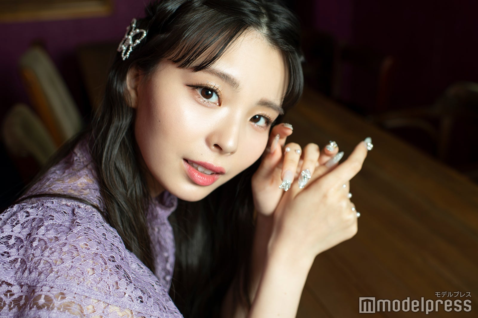 川口ゆりな（C）モデルプレス