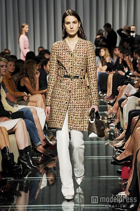 「ルイ・ヴィトン」2015クルーズ・コレクション