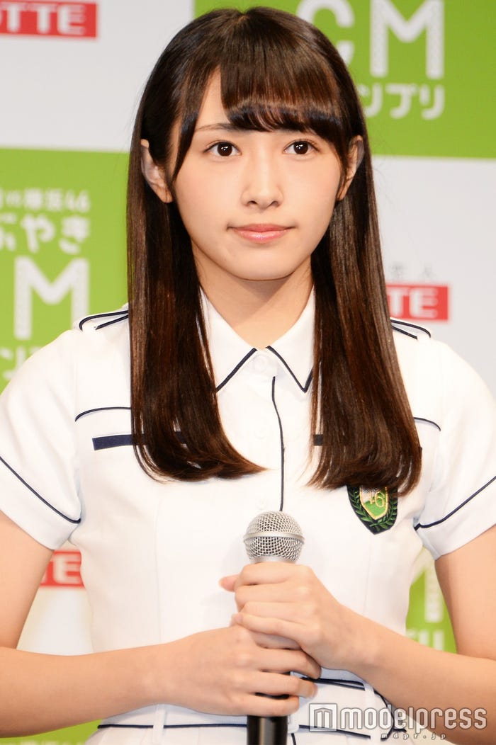 渡辺梨加(C)モデルプレス