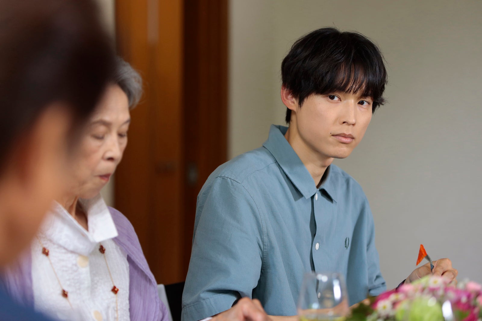 松村北斗「告白－25年目の秘密－」第3話（C）日本テレビ