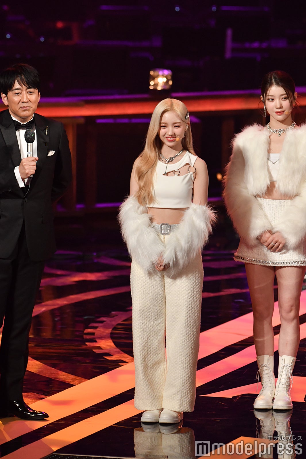 （C）モデルプレス