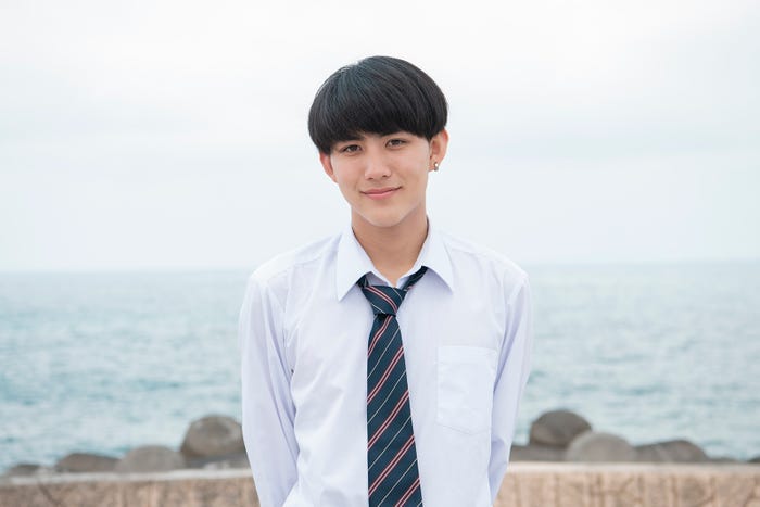 熊川輝(くまがわ・ひかる)「今日、好きになりました。-春桜編-」(C)AbemaTV, Inc.