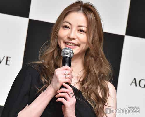 香里奈、久々の公の場に喜び ステイホーム中の過ごし方は?