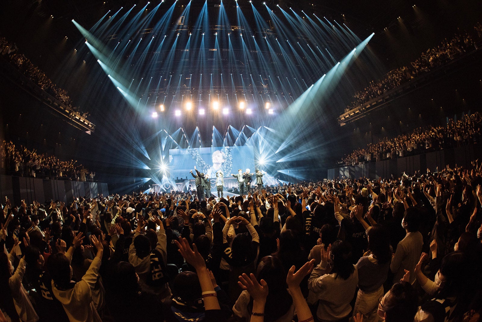 BE:FIRST／写真：ハタサトシ（提供写真）