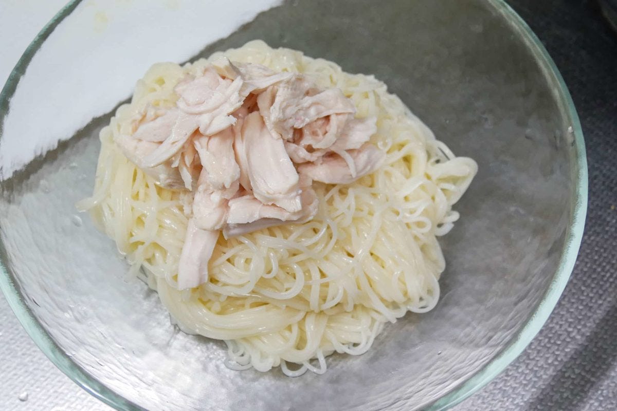 ミツカン・そうめん