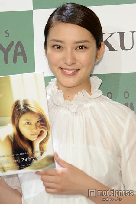 武井咲(C)モデルプレス