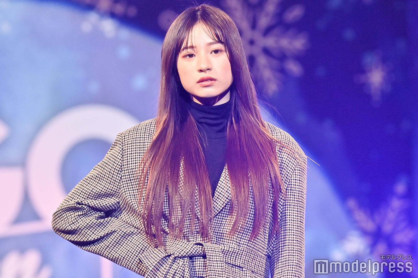 坂本瑞帆（C）モデルプレス