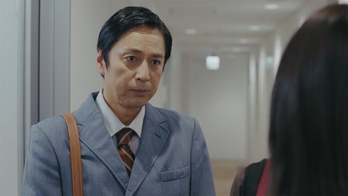 「令和に官能小説作ってます」第4話場面写真(C)「令和に官能小説作ってます」製作委員会