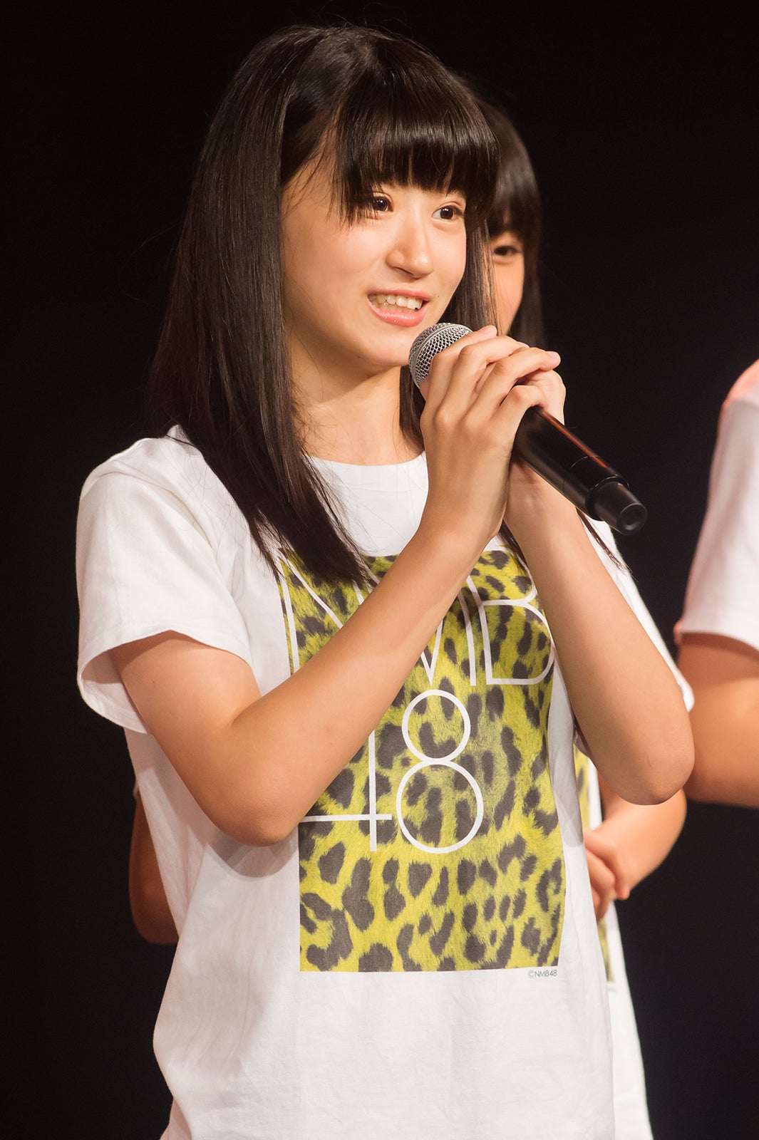 上西怜（C）NMB48