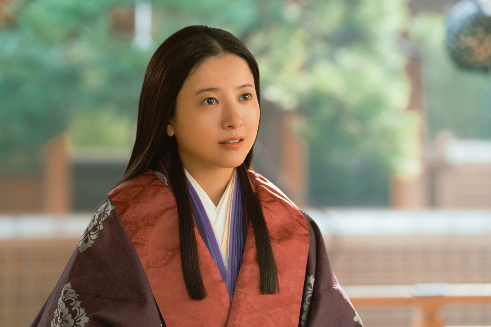 吉高由里子「光る君へ」第47話（C）NHK