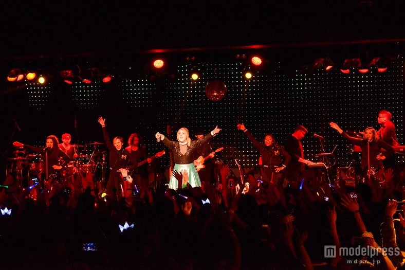 メーガン・トレイナー（C）古溪一道