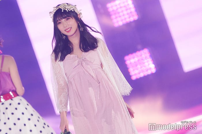 与田祐希(C)モデルプレス