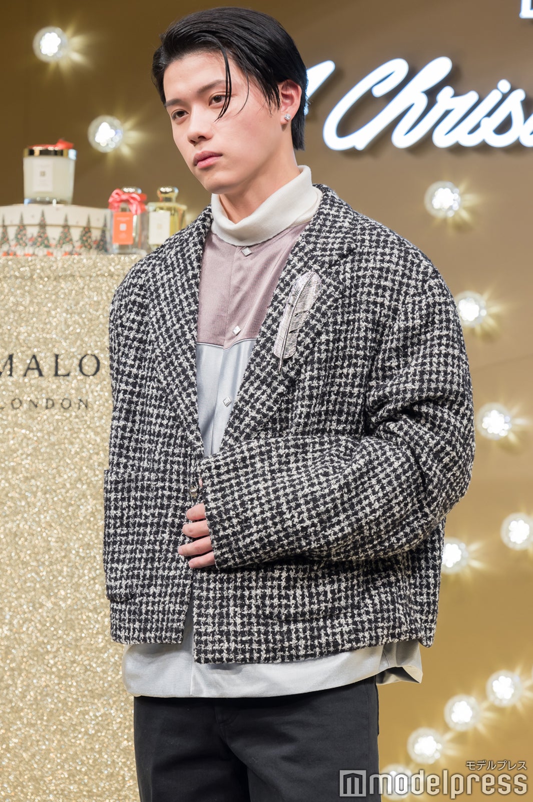 南雲奨馬（C）モデルプレス