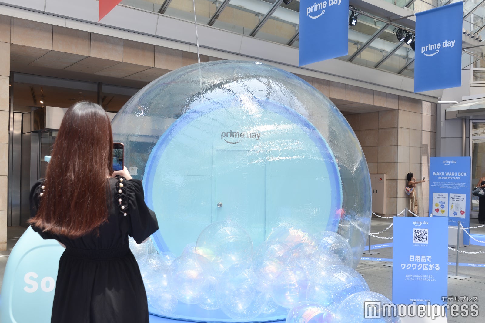 写真映えするスポットがたくさん（C）モデルプレス