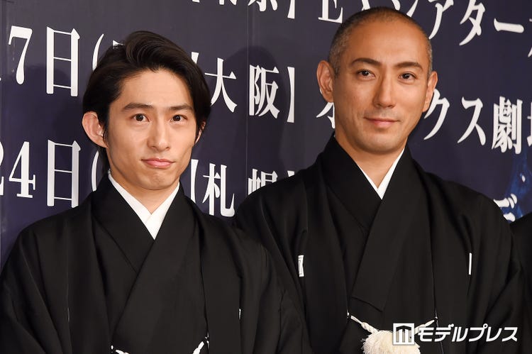 V6三宅健の第一印象は この人モテる 市川海老蔵が明かす 一番かっこいいなと思った 羅生門 モデルプレス V6三宅健の第一印象は この人モテる 市川海老蔵が明かす 一番かっこいいなと思った 羅生門 モデルプレス