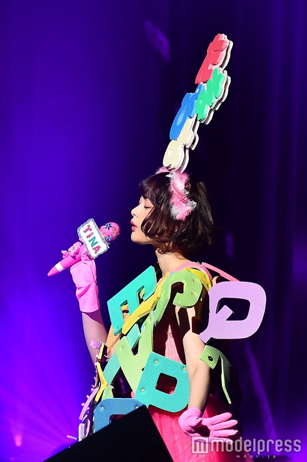 玉城ティナ（C）モデルプレス