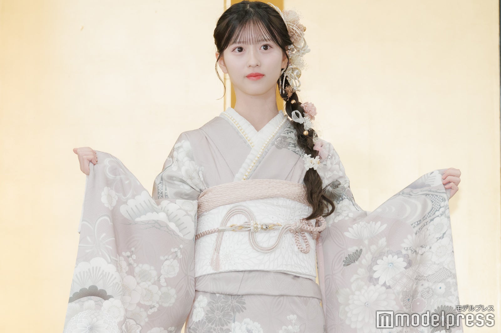 八木愛月（C）モデルプレス