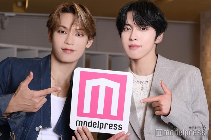 與那城奨、河野純喜(C)モデルプレス