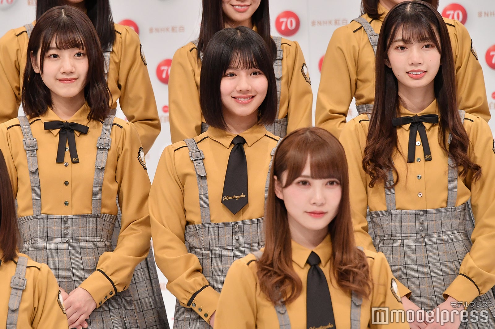 日向坂46 （C）モデルプレス