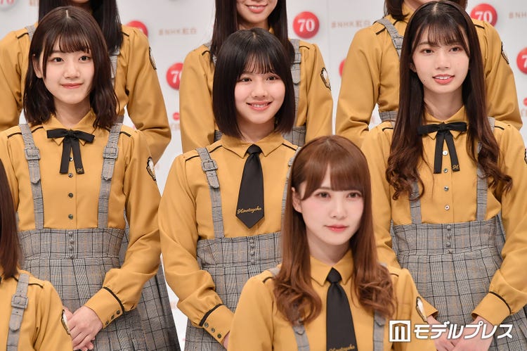 画像42 66 日向坂46 乃木坂46 欅坂46に続く紅白出場 光栄で嬉しい 第70回 Nhk紅白歌合戦 モデルプレス