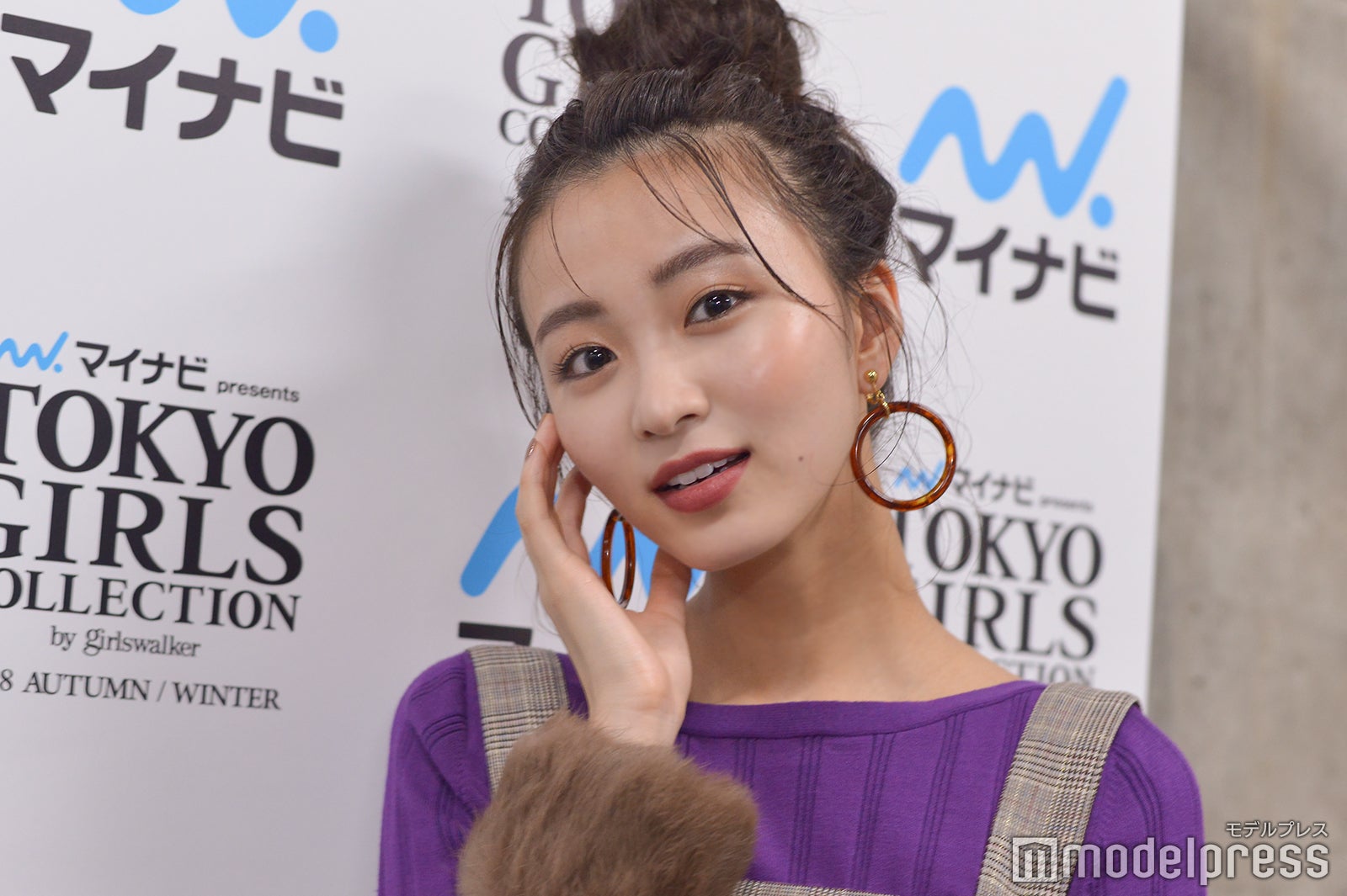 岡崎紗絵 （C）モデルプレス