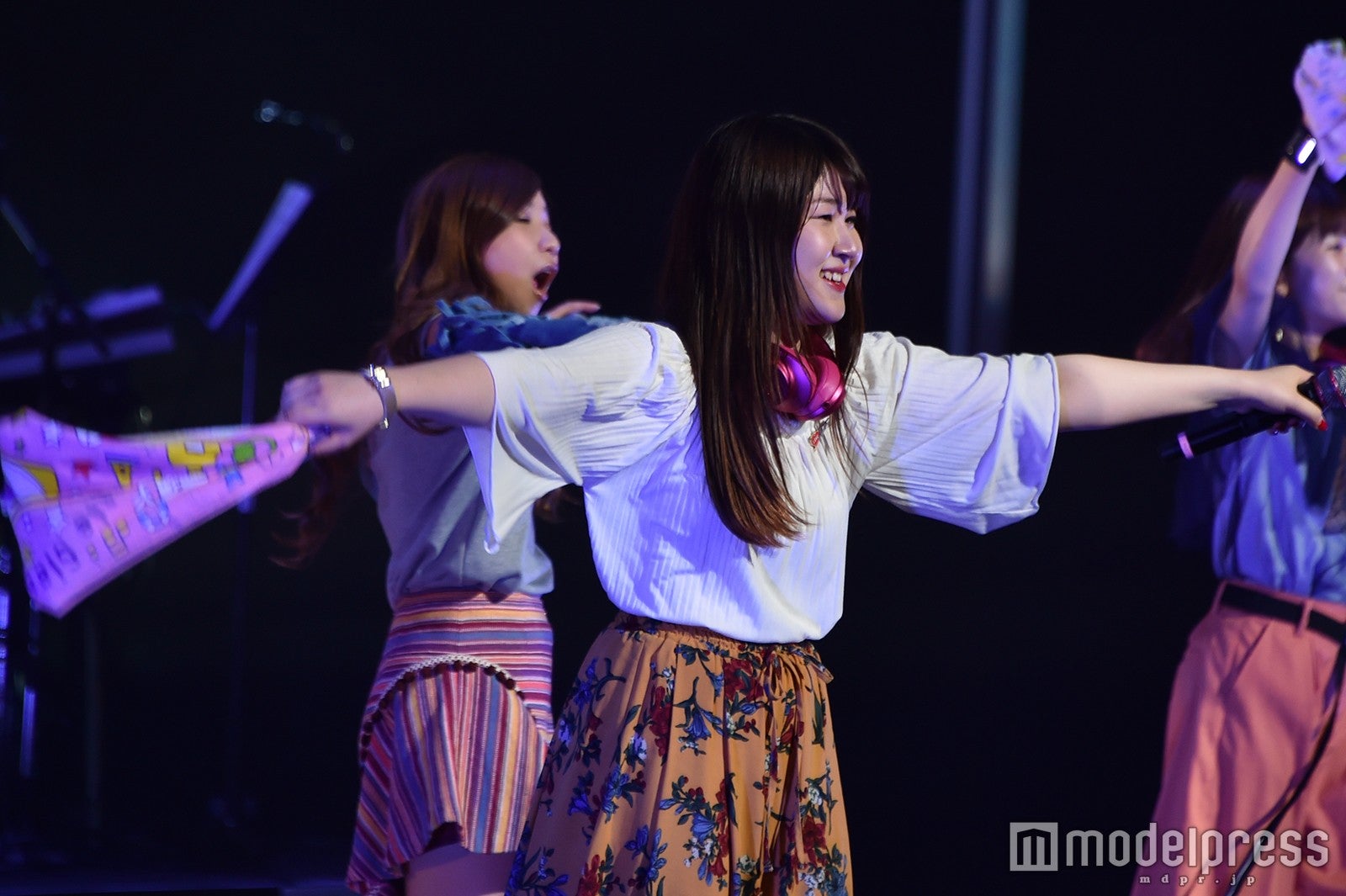 かれん （C）モデルプレス