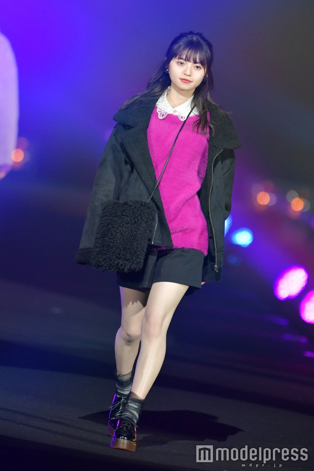 齋藤飛鳥 （C）モデルプレス